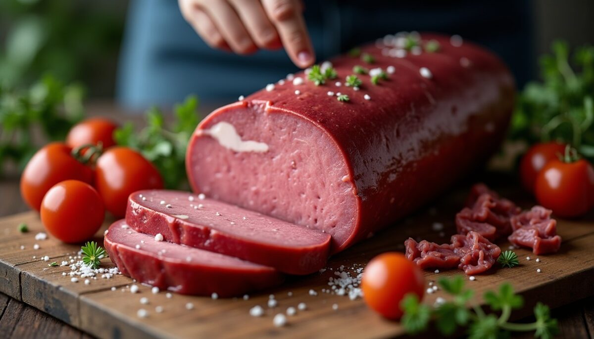 Guide pratique : comment bien conserver le boudin noir au réfrigérateur et au congélateur