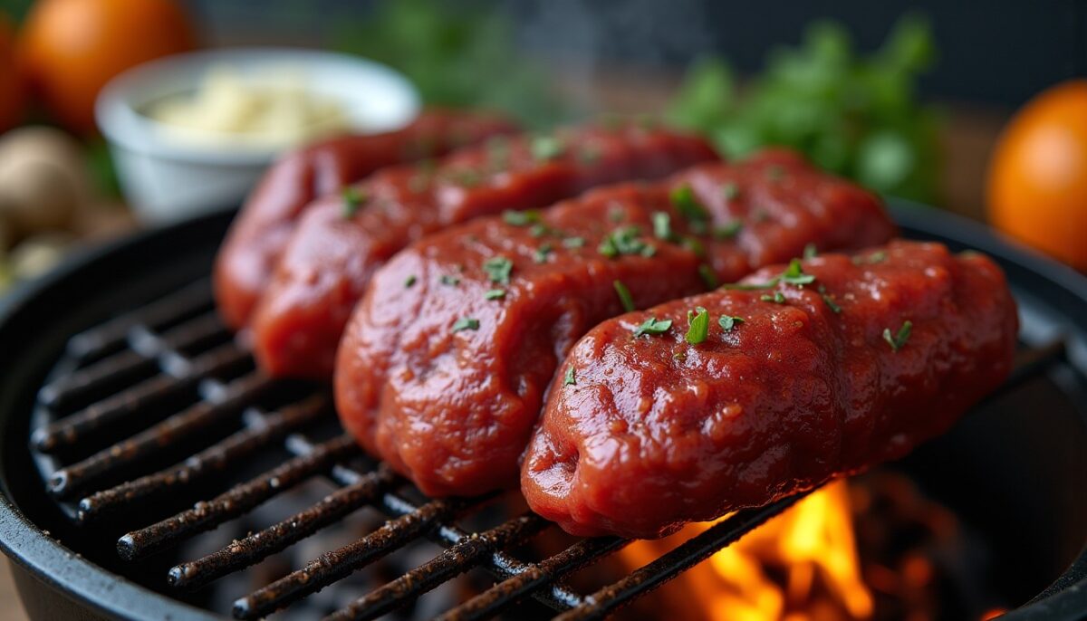 Maîtriser la cuisson du boudin noir au barbecue et à la plancha : astuces et conseils pour un résultat parfait