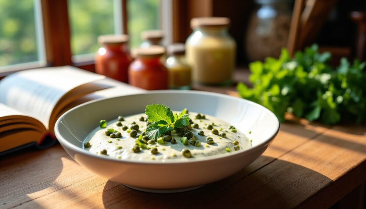 Sauce gribiche : câpres ou alternatives savoureuses, quel choix pour sublimer vos plats ?