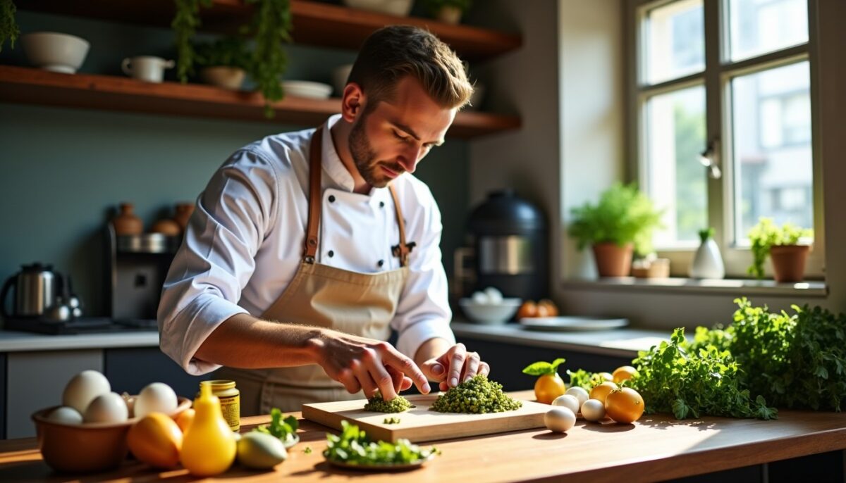Sauce gribiche : recette classique et déclinaisons gourmandes à découvrir
