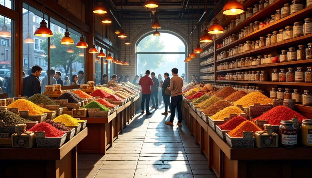 Épicerie turque : le guide ultime pour trouver des produits authentiques et savoureux