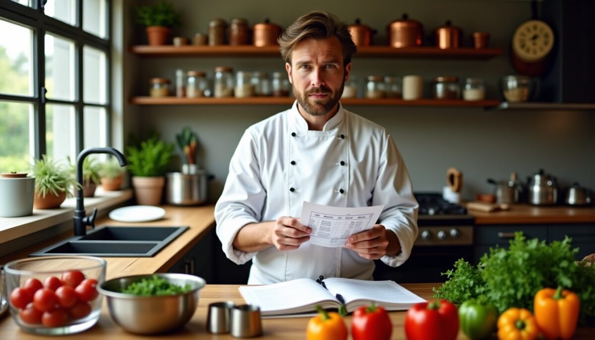 Maîtrisez vos recettes : Le guide essentiel des conversions en cuisine