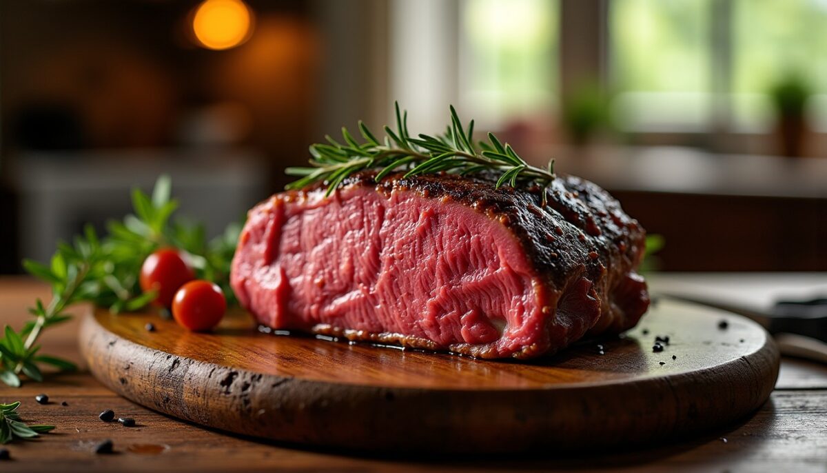 Côte de bœuf au four : guide facile et conseils incontournables pour une cuisson parfaite