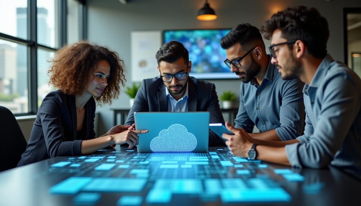 Maximiser le potentiel du machine learning en entreprise grâce au cloud