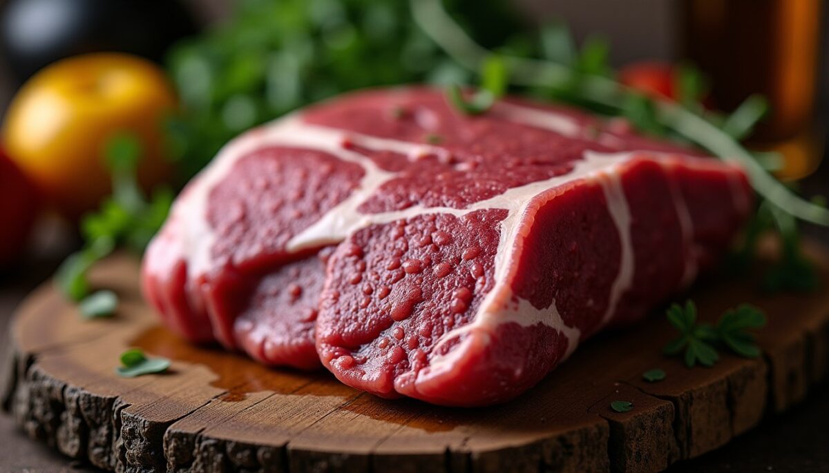Côte de bœuf dure : causes courantes et astuces pour une cuisson parfaite