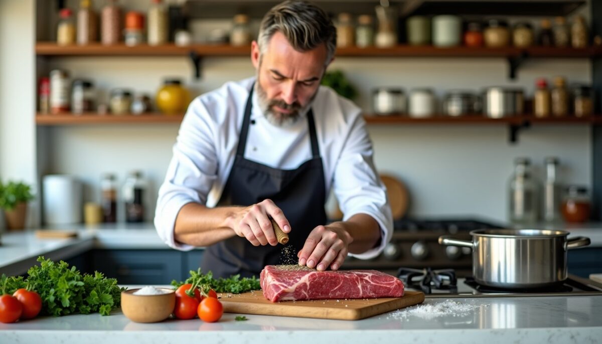 Adieu les odeurs désagréables de la viande : conseils culinaires pour des plats savoureux