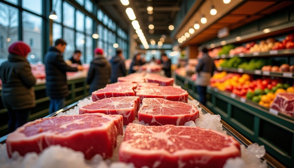 Découvrez des produits d'exception dans votre supermarché halal et boucherie certifiée