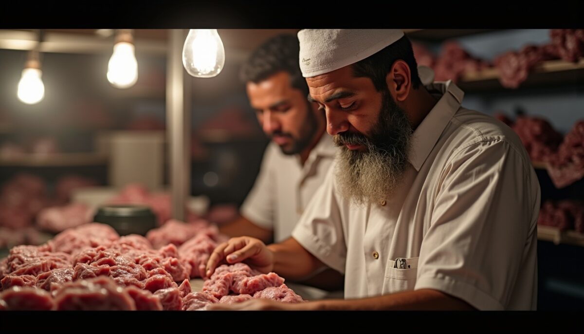 Guide des boucheries halal à Marrakech : entre qualité garantie et certifications fiables