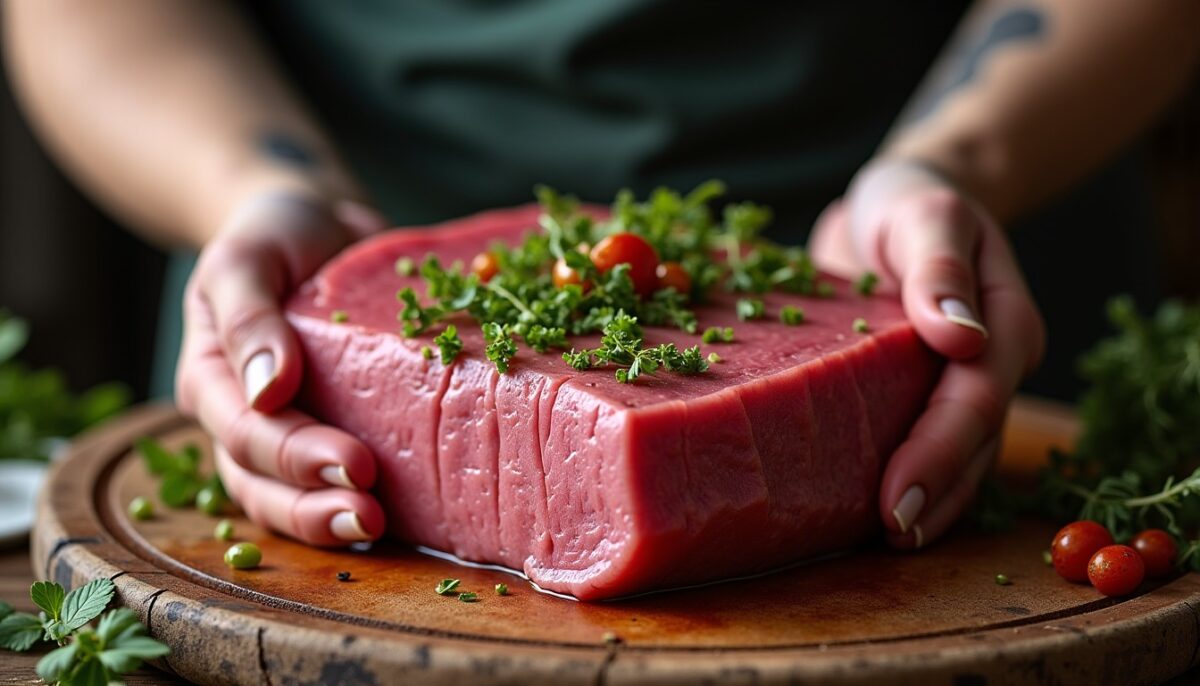 Tête de veau : astuces d’accompagnement faciles et mariages de saveurs réussis