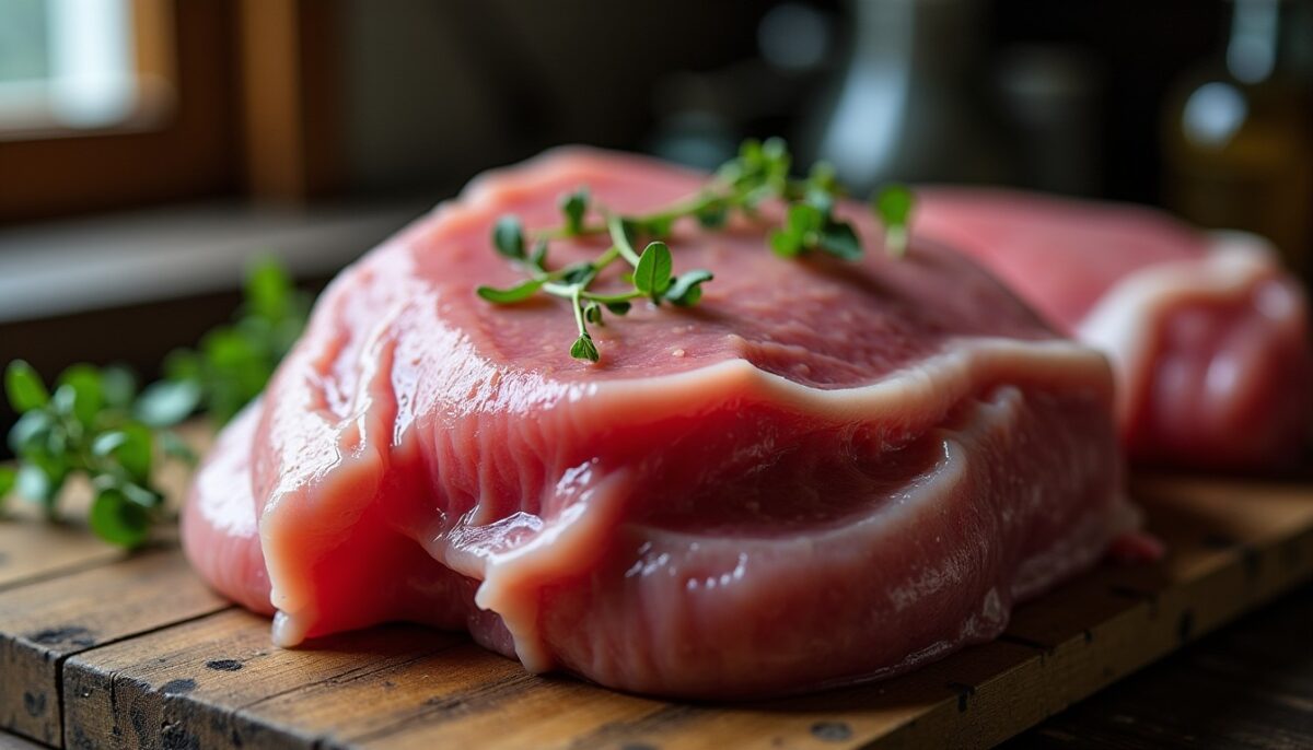 Les Astuces Infaillibles pour Obtenir une Viande de Porc D'une Tendreté Exceptionnelle