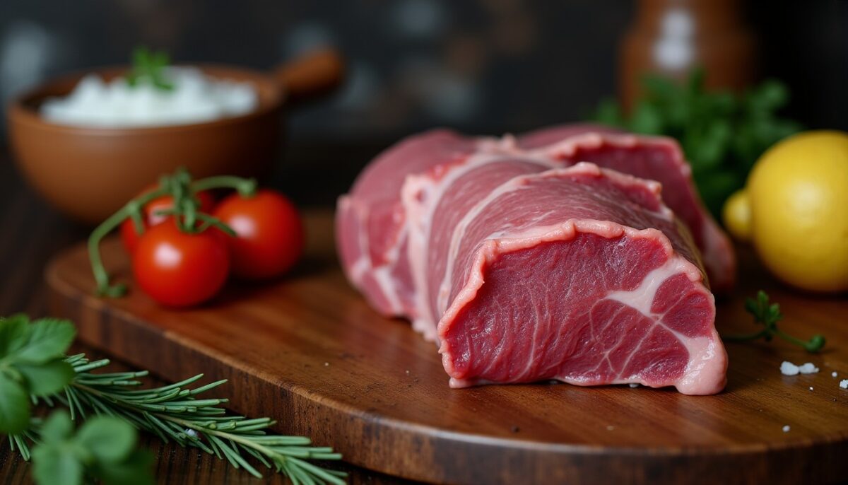 Les Astuces Infaillibles pour une Côte de Bœuf au Four Savoureuse et Parfaite