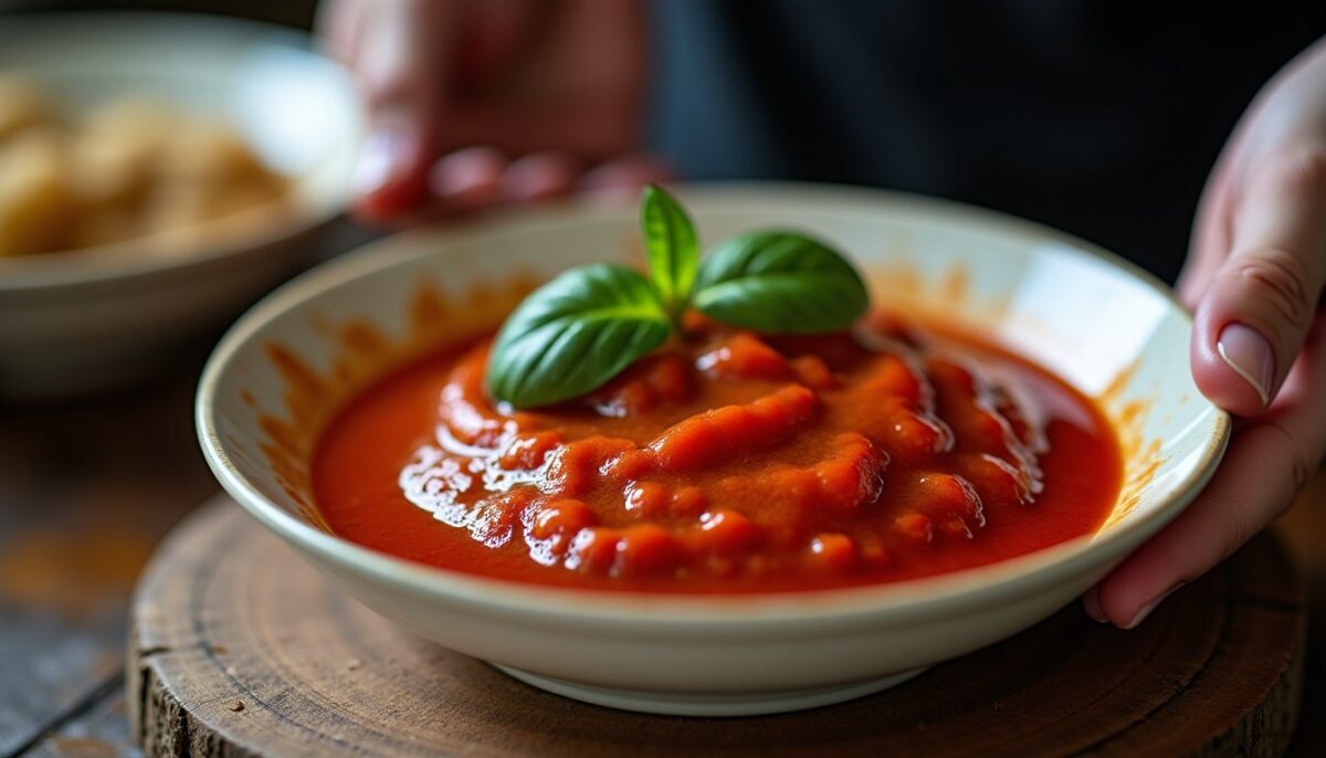 La recette authentique de la sauce suprême : un incontournable de la gastronomie française