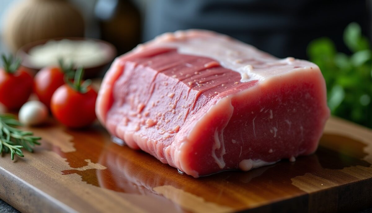 Les secrets d'expert pour un filet de porc mignon fondant et savoureux